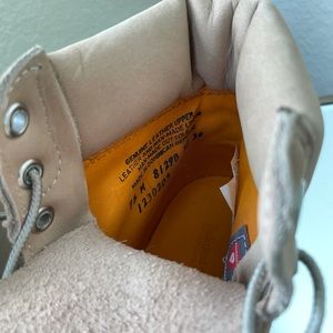 Never worn Timberland boots!!